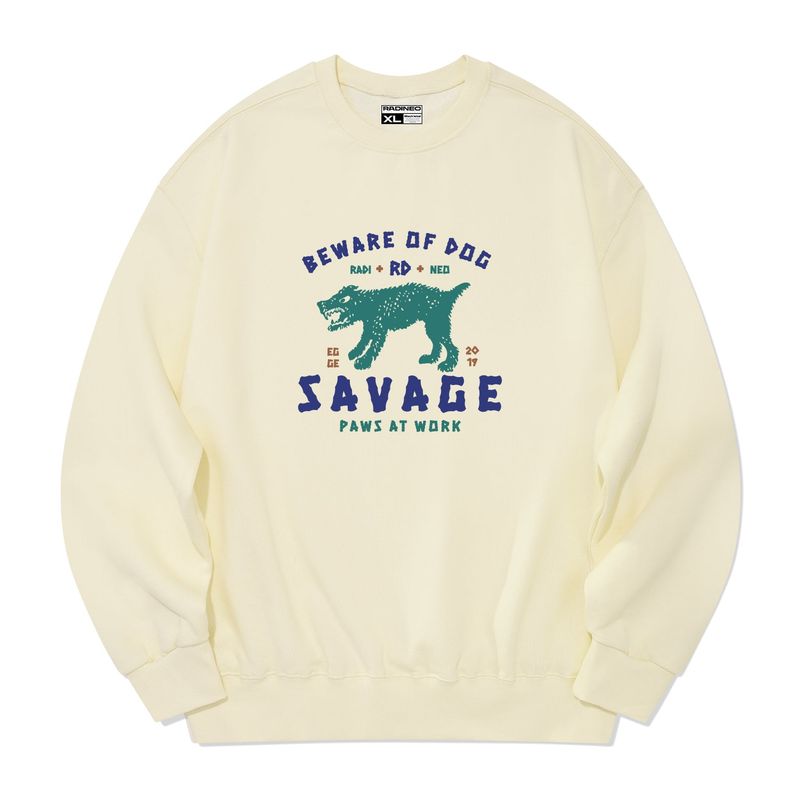 SAVAGE SWEAT