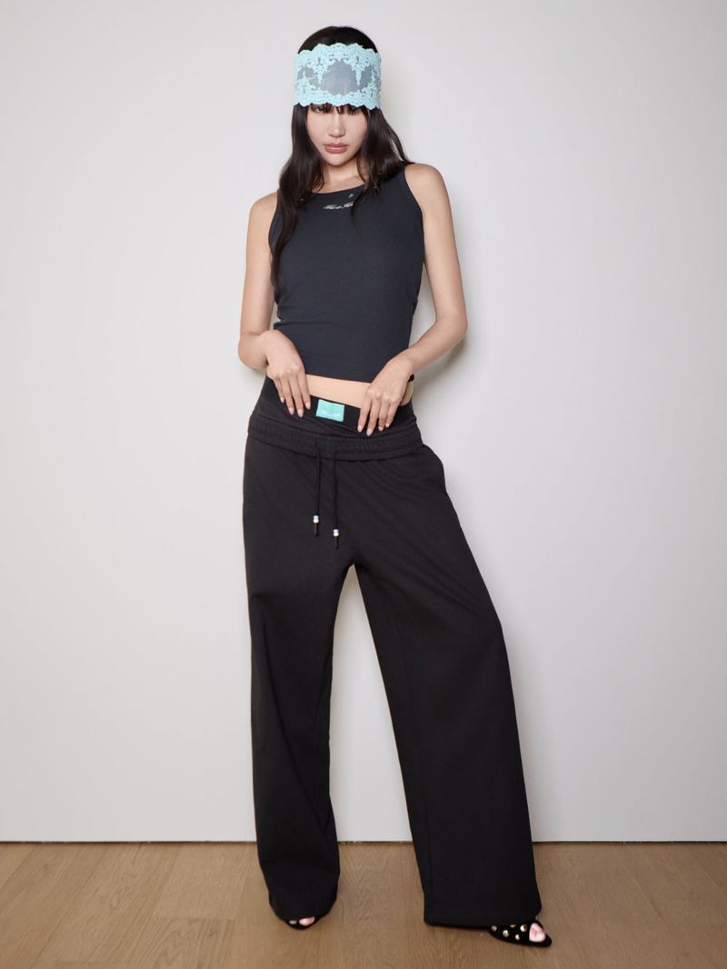 Double Layer Sweatpants