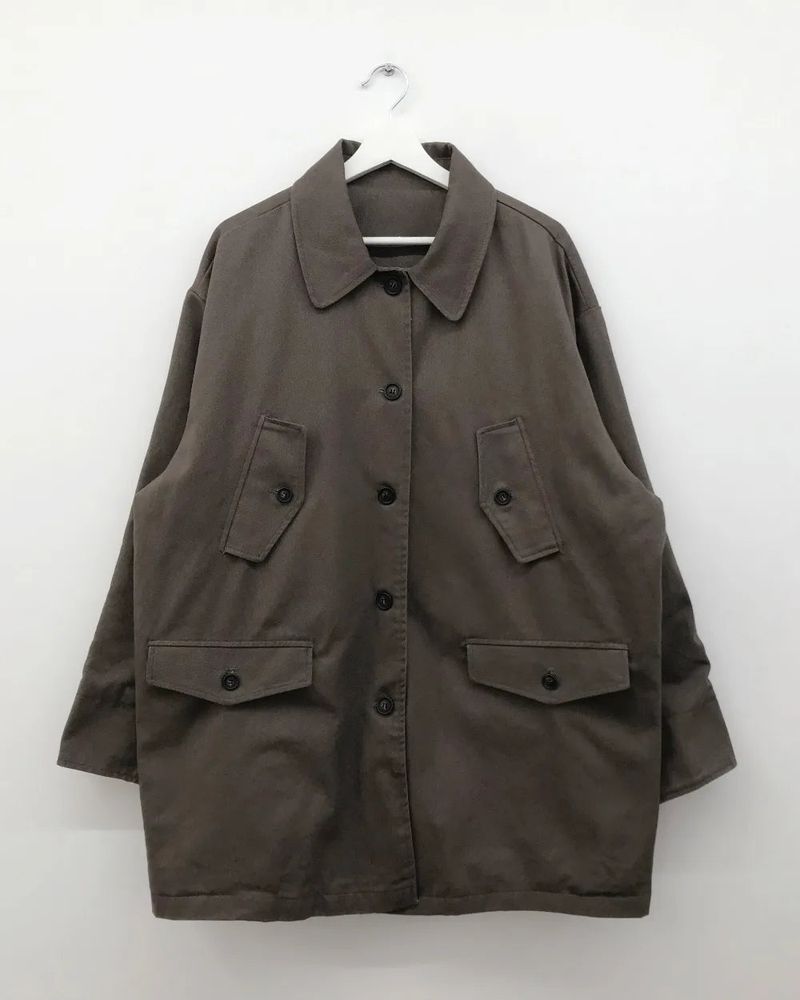 Dungel Modern Work Jacket (2color)