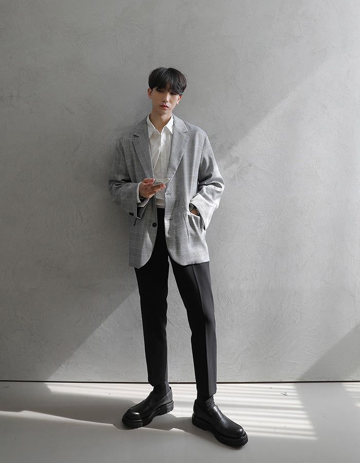 ASCLO(エジュクロ)の「ASCLO Lead Loafer Derby(Shoes)」