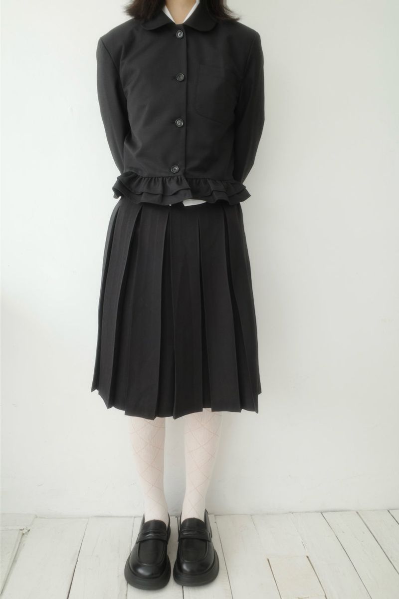 Muir Frill Jacket (2color)