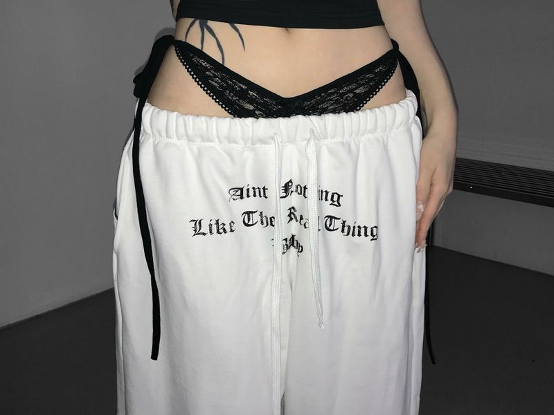 sagging lace wide pt(3 color