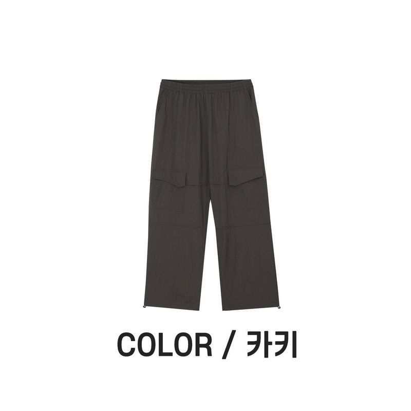 EFACT String Cargo Pants