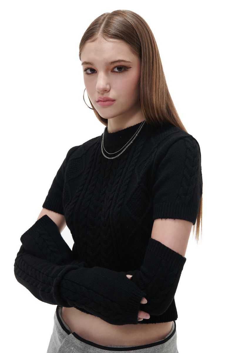 MONET WARMER KNIT