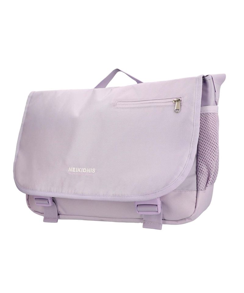 ESSENTIAL MESSENGER BAG / LAVENDER クロスバック
