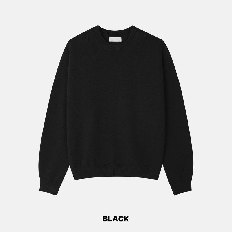 Clone Round Knit