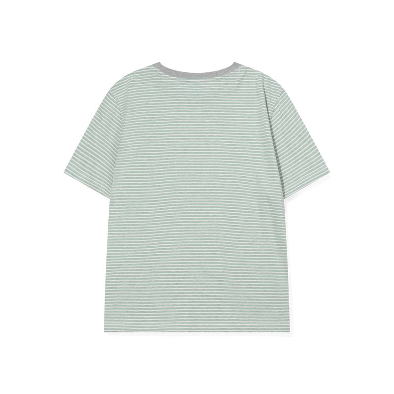HEESU pfp T-shirt [Green]