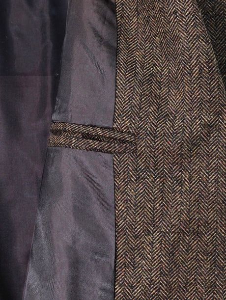Brox Wool Herringbone Blazer