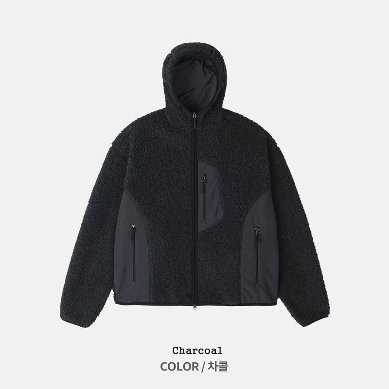 Pro Fleece Zip Jakcet