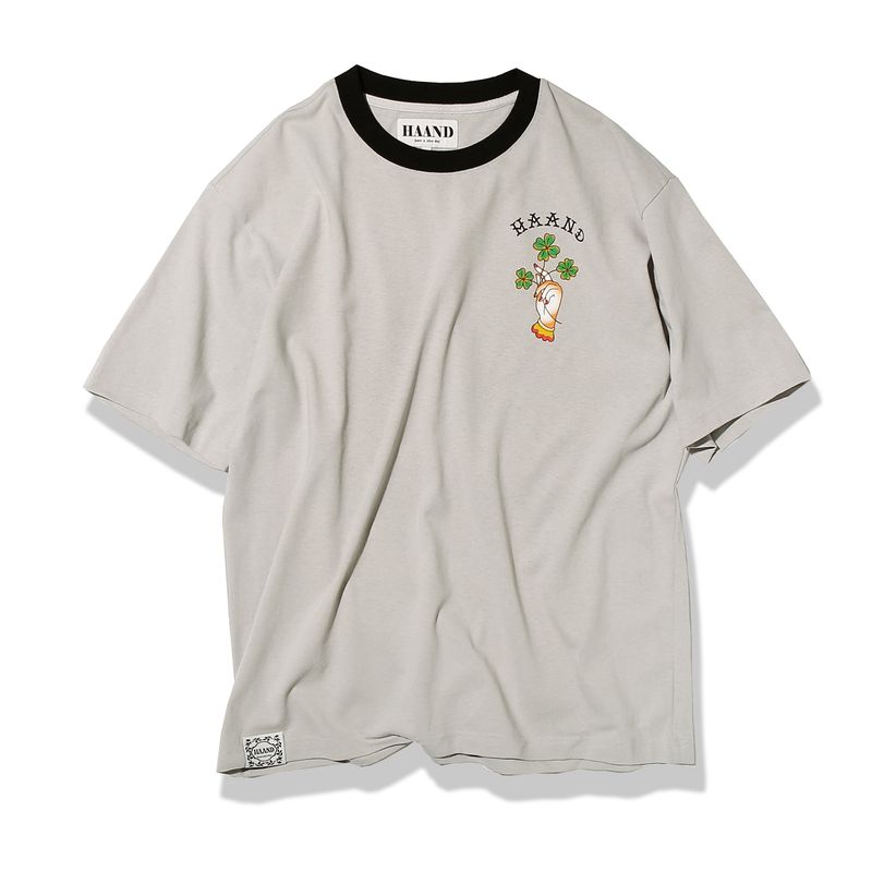 Old School Clover T-Shirts