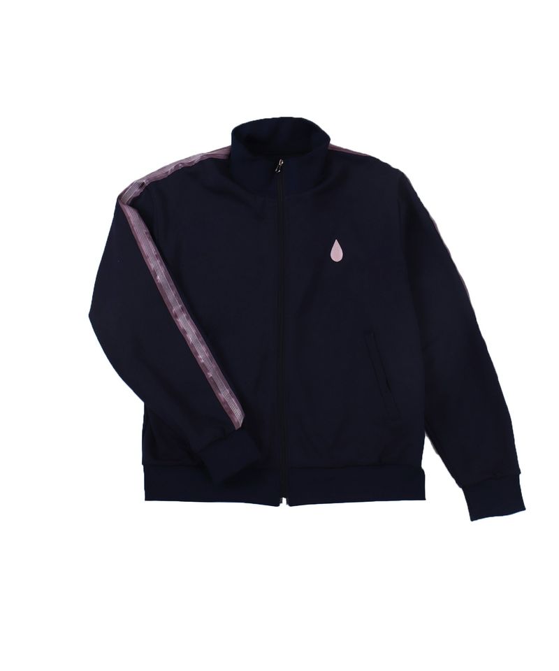OSHIGH（オスハイ）の「Track Jacket Navy（Jackets/Outerwear）」