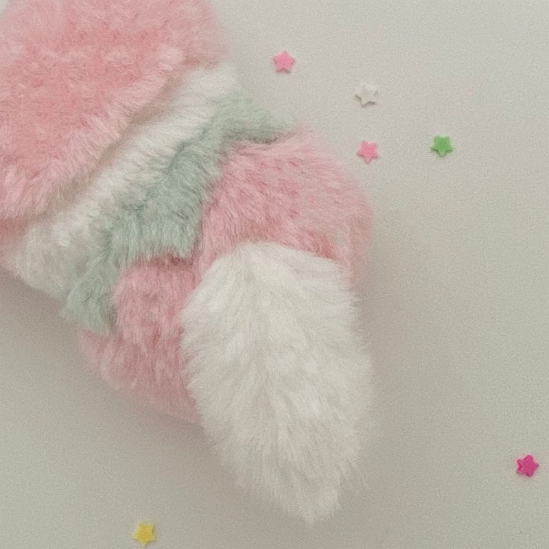 【MADE】 Strawberry Milk Fruit Nyan Keyring