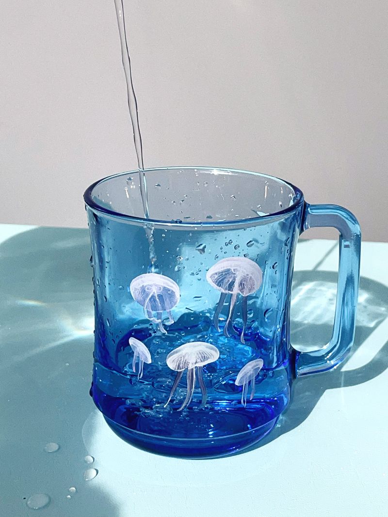 [MADE] ジェリーフィッシュカップ