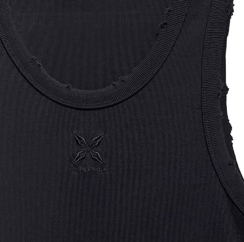 [LANARCH] Destroyed Logo Sleeveless