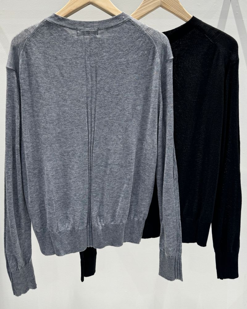 Wool Cardigan