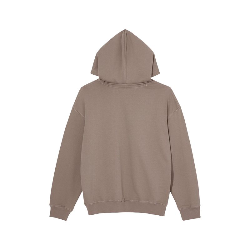 BLAST HOODIE [BROWN]