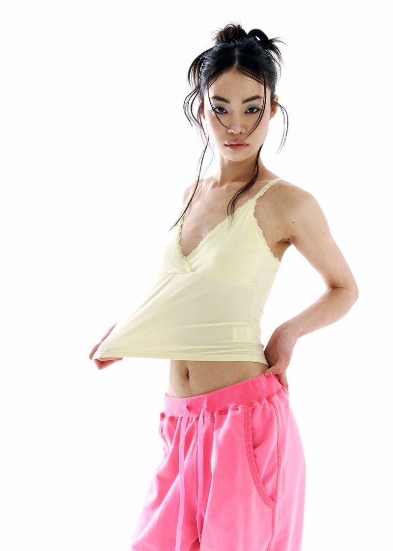 Candy Cami [Lemon]