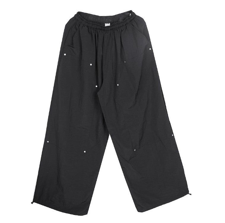 No.0831 BP double knee wide nylon PT