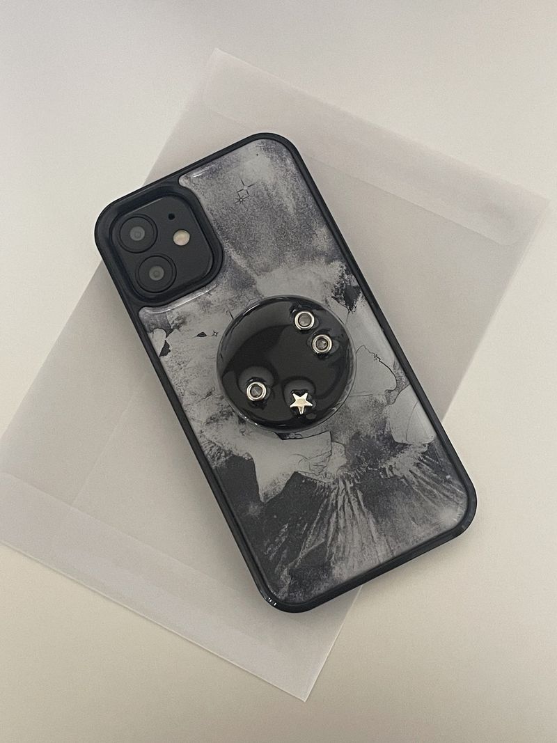 mineor（マインオアー）の「[MADE] アイレットスマホグリップ（スマホグッズ/小物）」