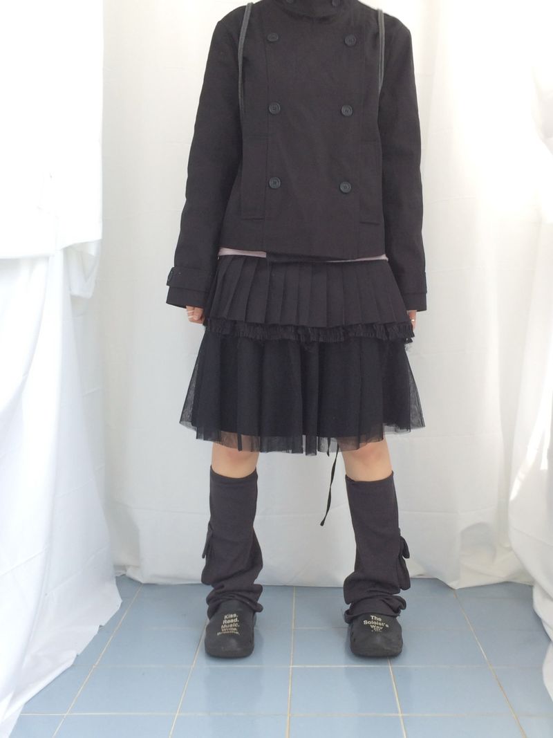 Poetic Line Classic Jacket