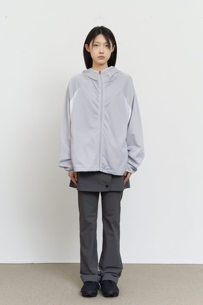 Synthetic Light Jacket