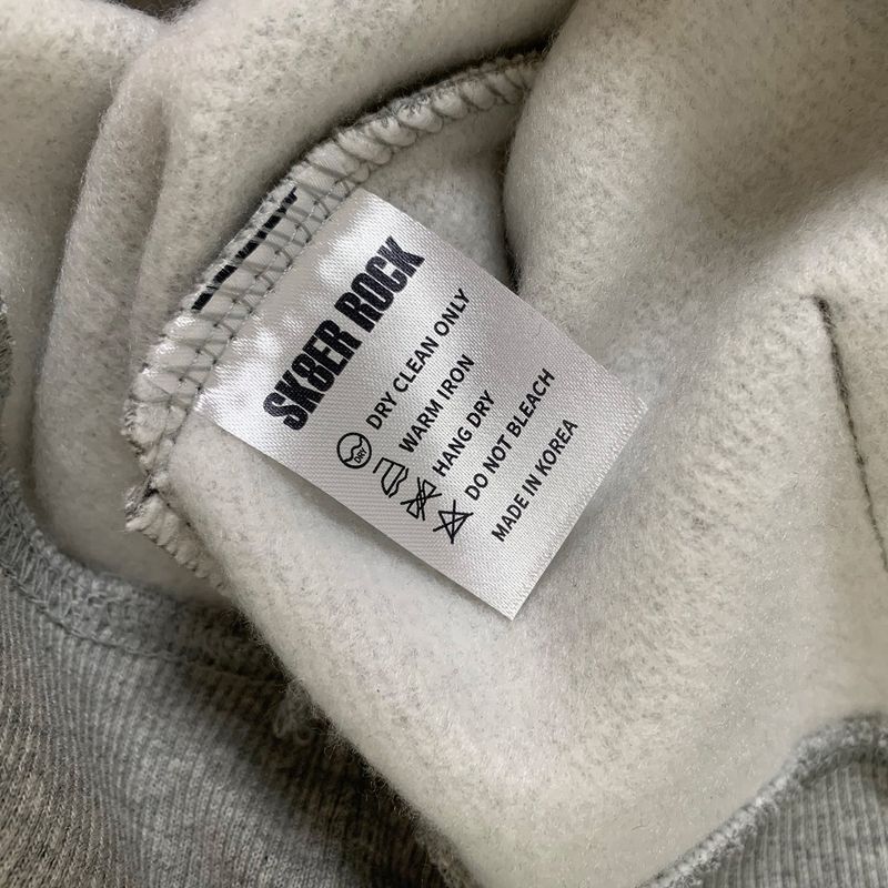 BURNING CAR HOODIE GRAY