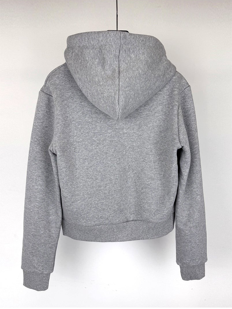 AMERICA HOOD ZIP-UP (2C)