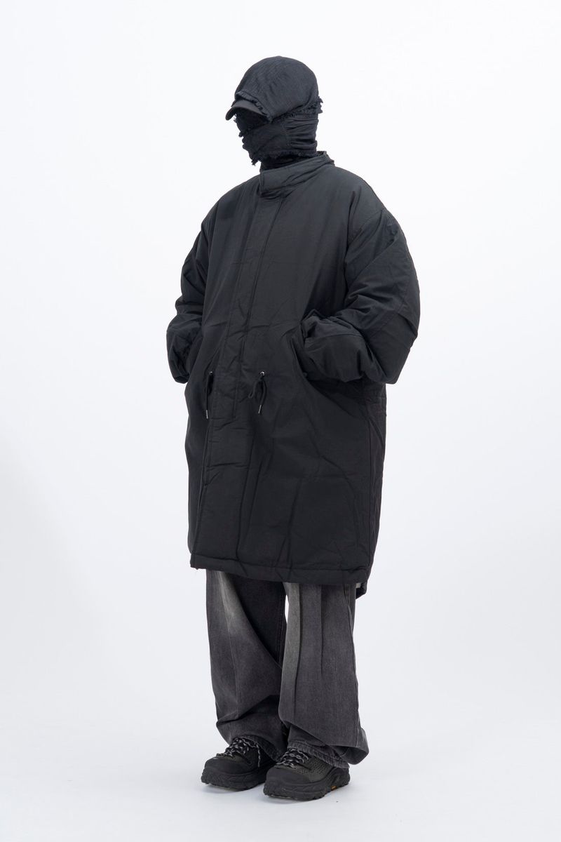 Malo Mink Fur Field Coat