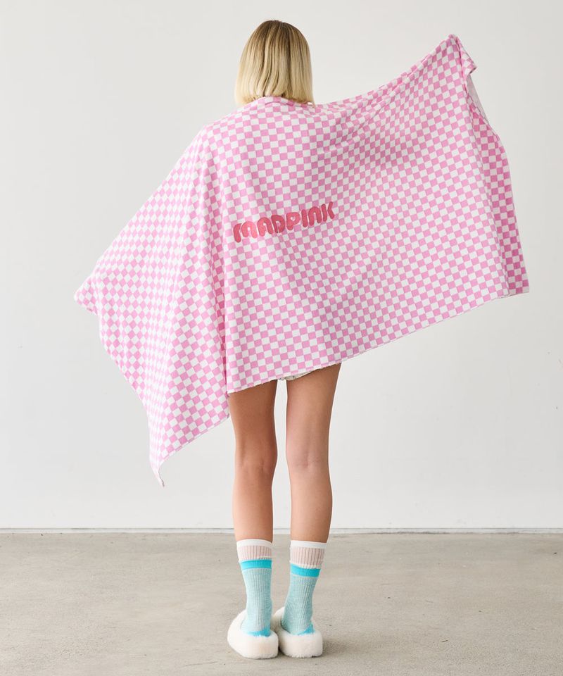 MP BEACH TOWEL