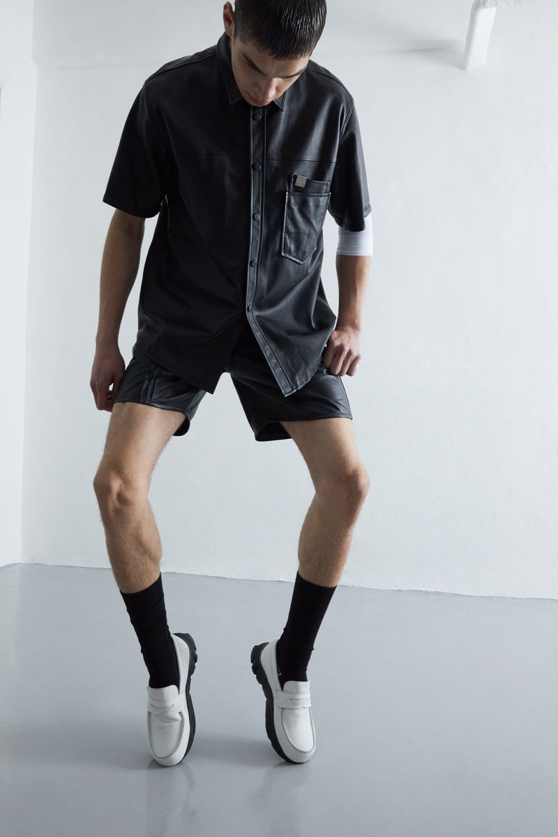 【MADE】Uno, White