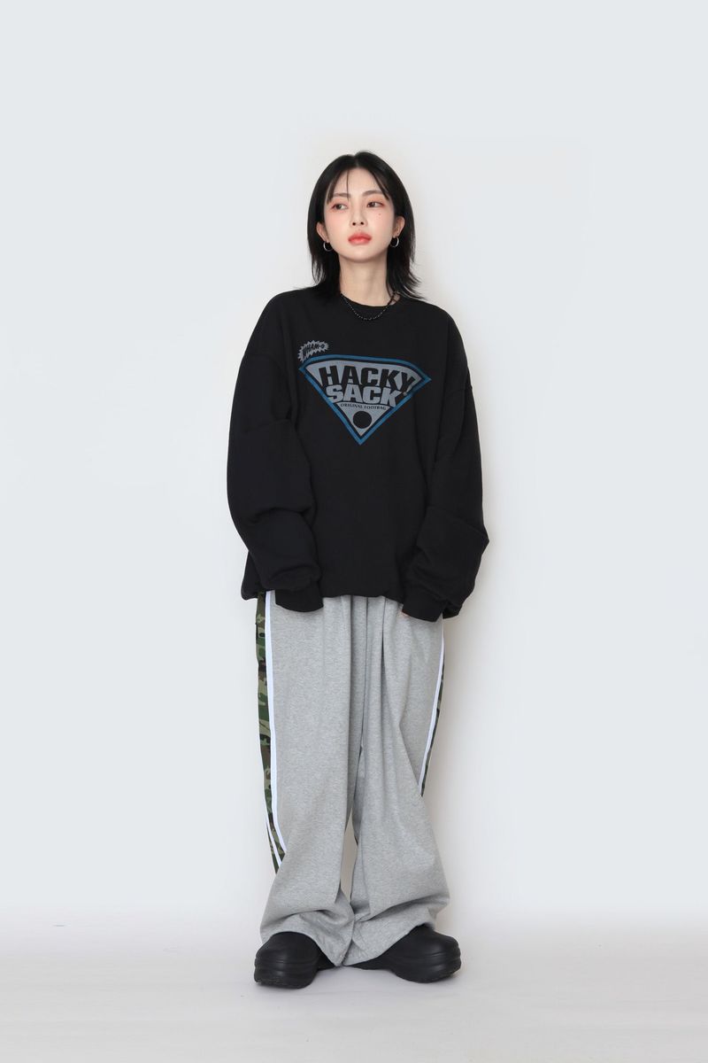 Hockey Dying Sweatshirt