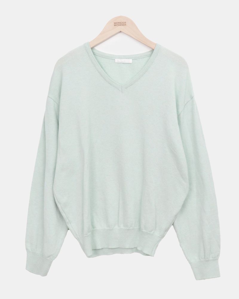 Pruel Basic V-Neck Knit