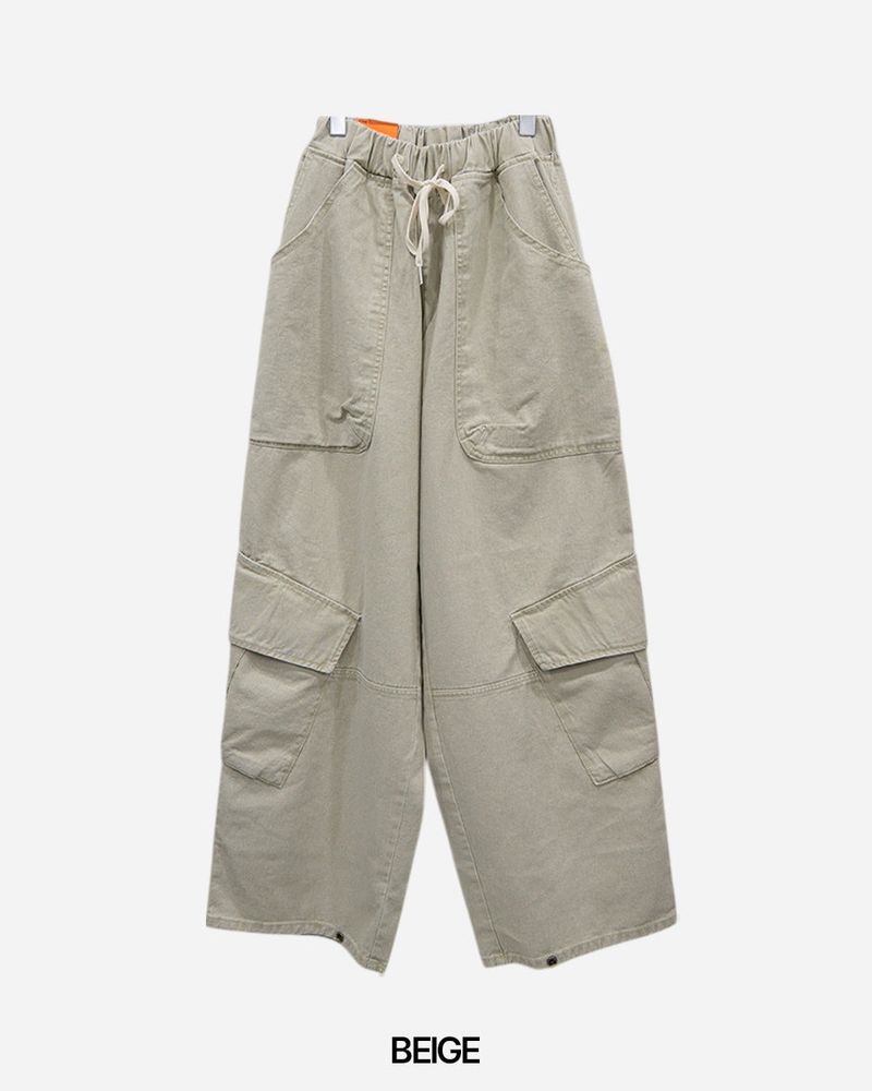 Fatigue Snap Cargo Pant