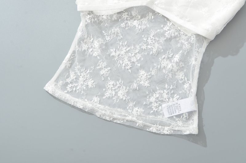 Elody Floral Mesh Sleeveless