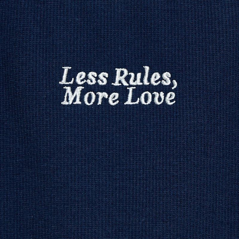SLEEVELESS NAVY
