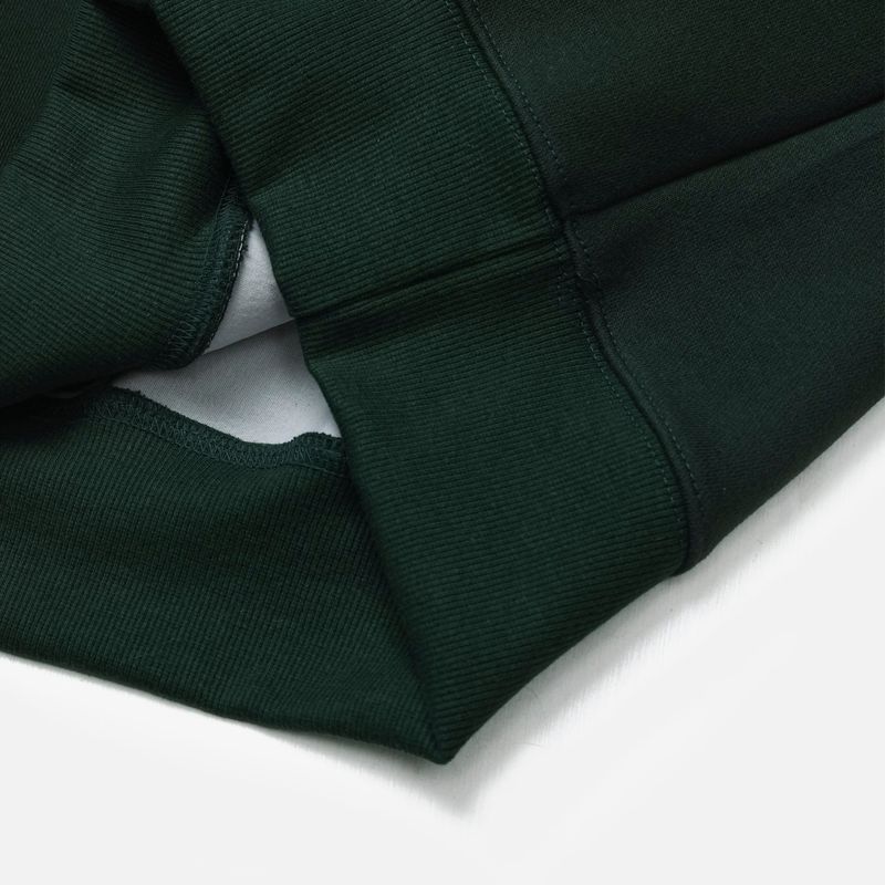 LMN Olympia Embroidery Double Paper Oversized Fit Hooded (6 colors)