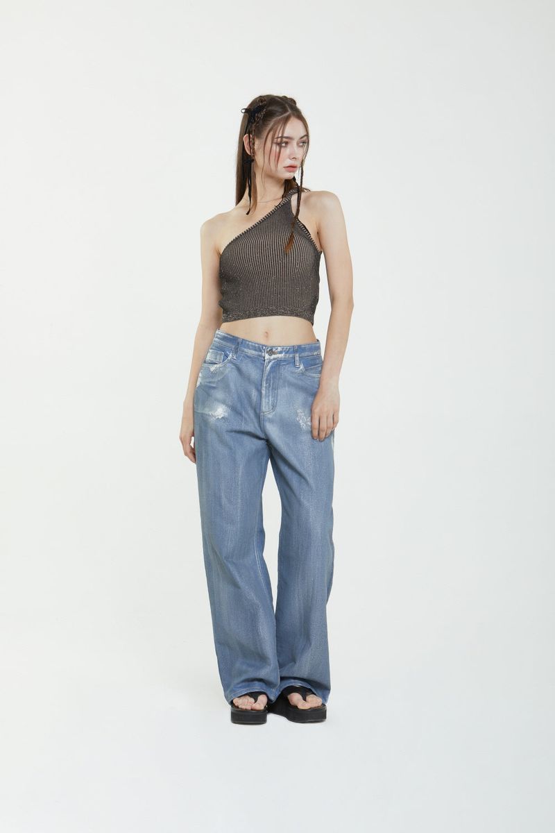TWO TONE CABLE TOP