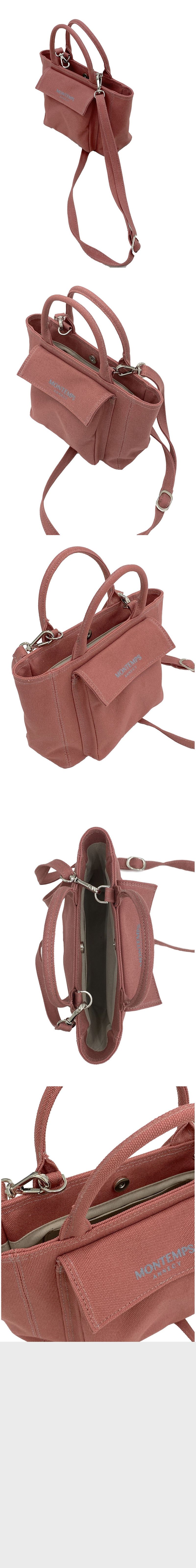 Promenade Small INDIE PINK