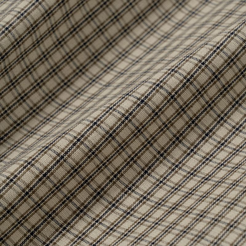 Buckcle Short Sleeve Shirt