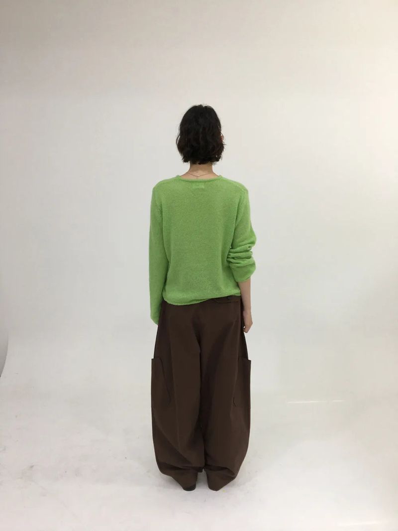 Cozing Round Knit (5color)