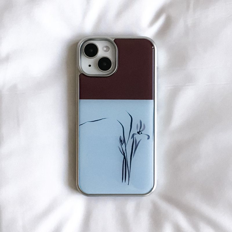 Goyu (silver epoxy bumper case)
