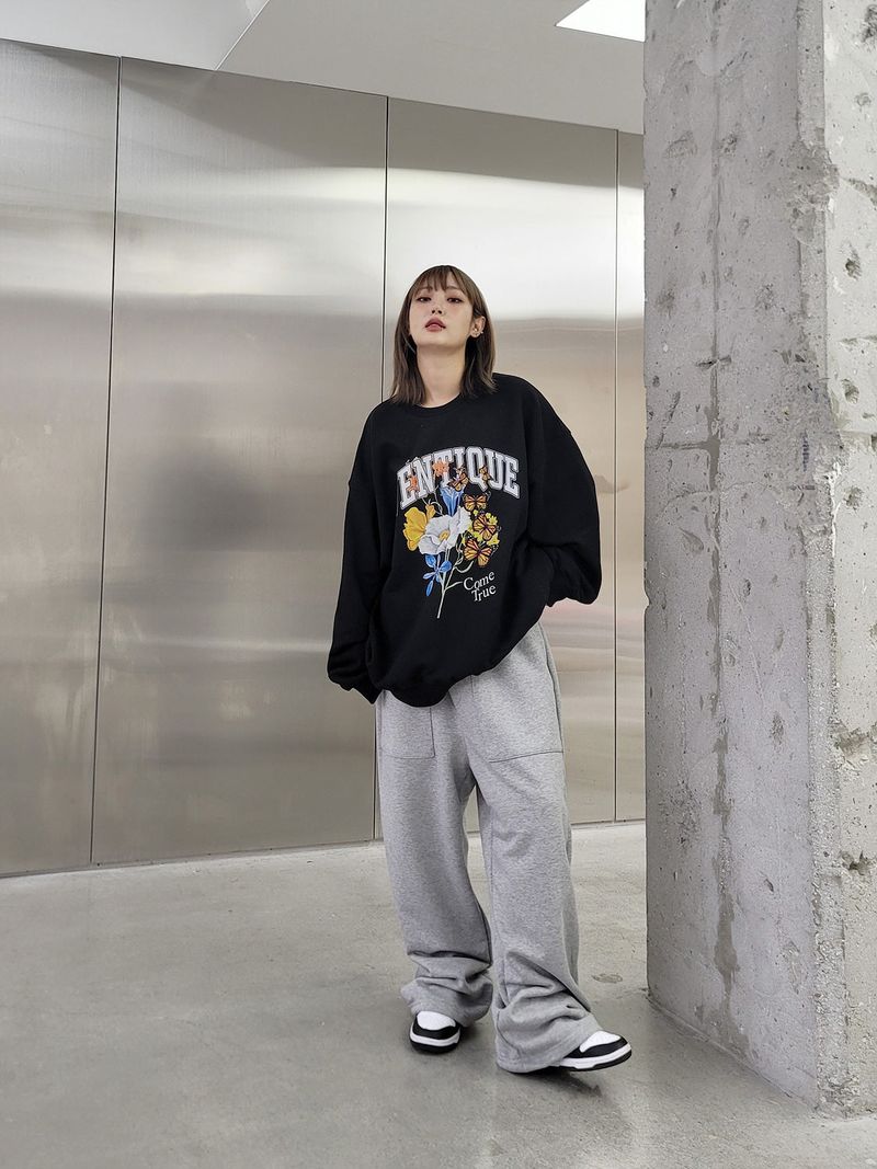 VENTIQUE(ベンティーク)の「VENTIQUE Butterfly MTM(Tops)」