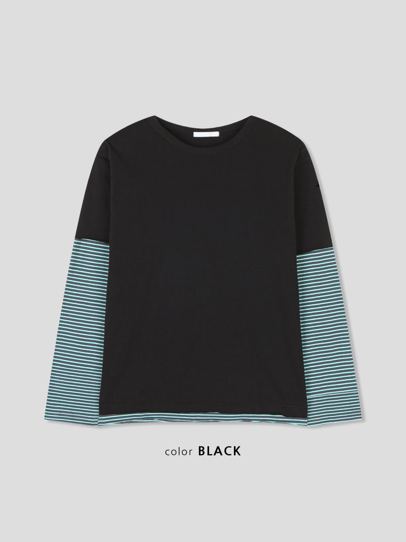 Sef Layered Longsleeve