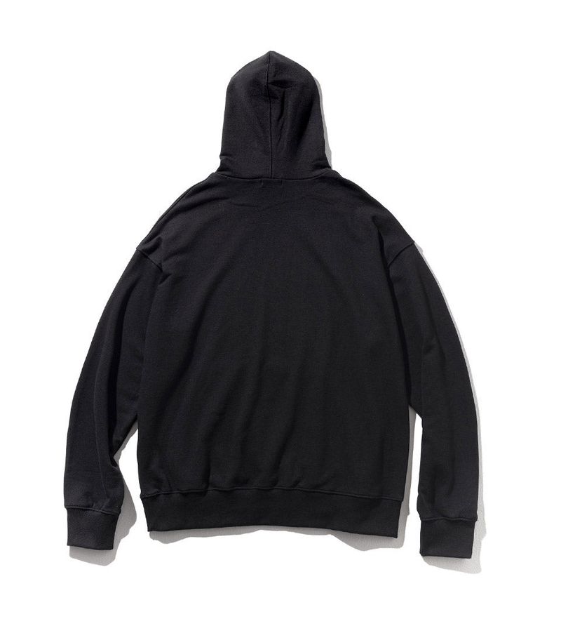 MN WIREFRAME OVERSIZED HOODIE