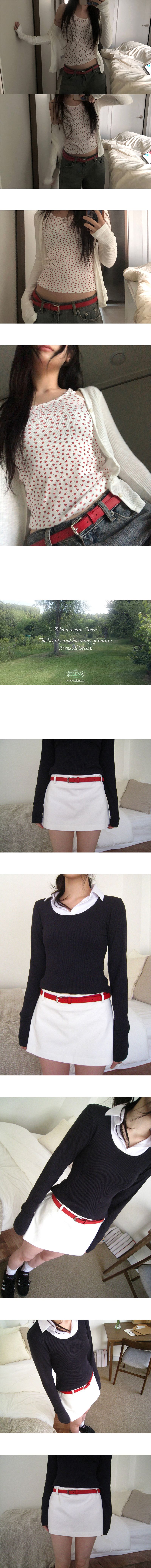 mini belt