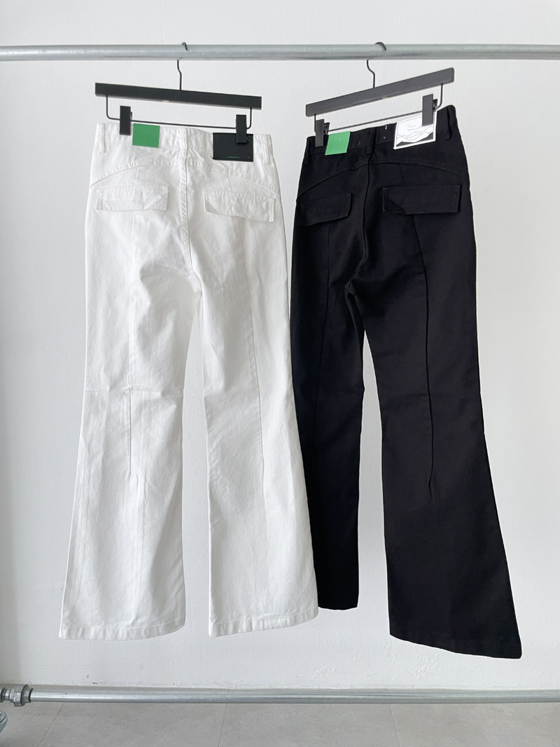d-ring boots cut pants