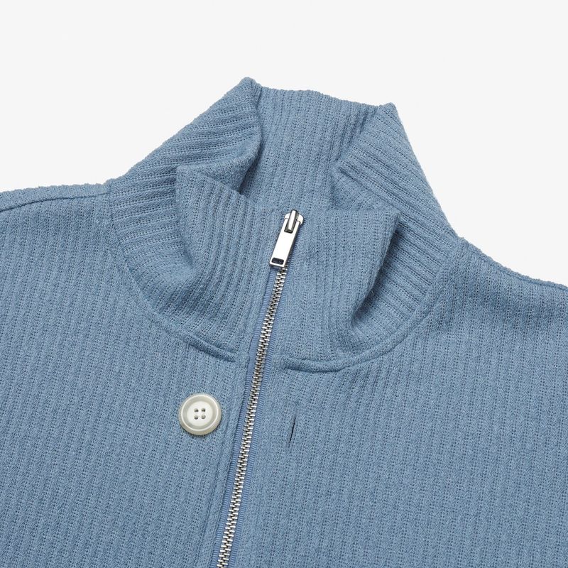 Flusss Zip Up (4color)
