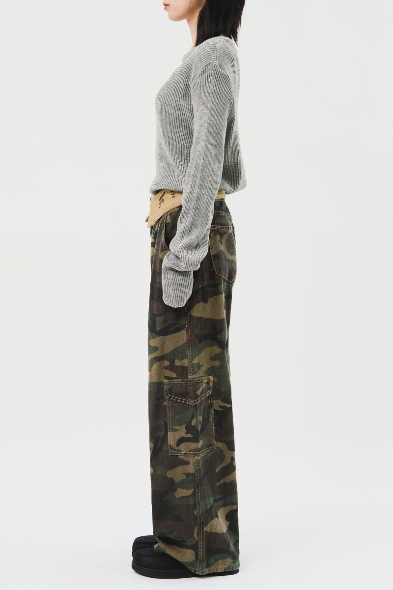 Cleo Golgi Knit (4color)
