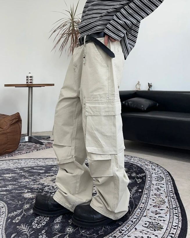 Ento Parachute Cargo Pants