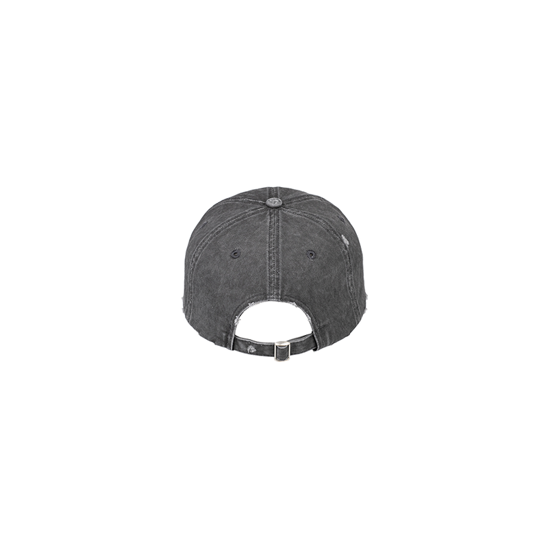 Damage Washing Ball Cap